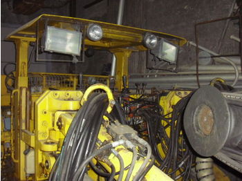 Atlas Boomer 128 - boormachine
