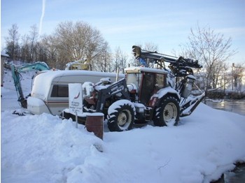 Atlas Copco Same traktor med rigg - Boormachine