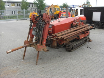 Ditch Witch JT1720 Horizontal Bohr - Boormachine
