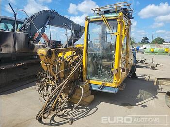 Boormachine Drilling Rig (Spares) (Non Runner)