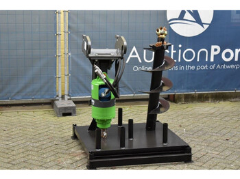 Haner HEB1200 - boormachine