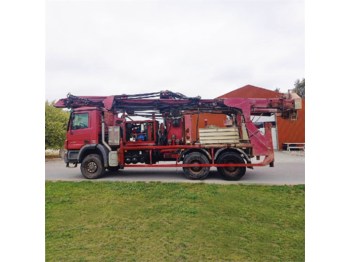 Boormachine Knebel HY 99 / BRS