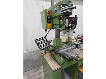 Boormachine Onbekend Boormachine Fehlmann P 18 S