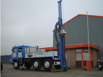 Boormachine ROLATEC RL800 WATERWELL TRUCK