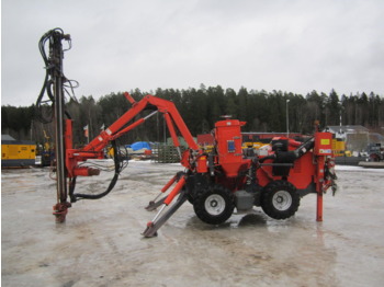 Sandvik DC 302R - Boormachine