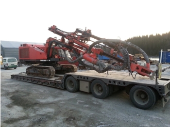 Sandvik DX780 - boormachine
