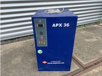  Airpress APX 36 Luchtdroger - Bouwmaterieel