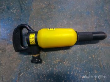 Bouwmaterieel Atlas Copco TEX 10PSR