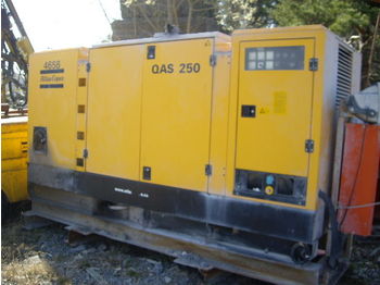 Atlas QAS250 Generator - bouwmaterieel
