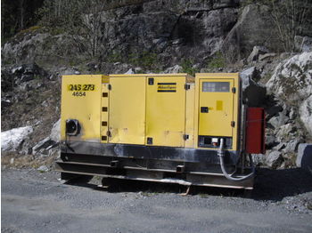 Atlas QAS 278 Generator - bouwmaterieel