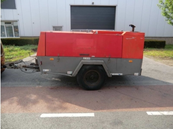 Compair C110-9 (8,6 bar) - Bouwmaterieel