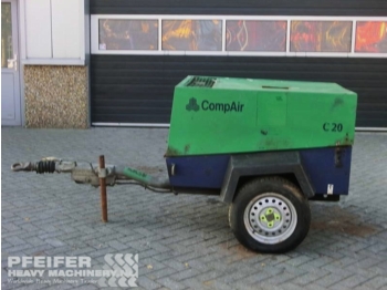 Compair C20MK III - Bouwmaterieel
