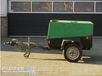 Compair C20MK III - Bouwmaterieel
