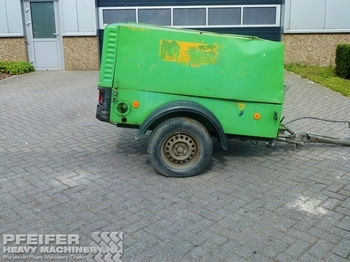 Compair H51, 7bar - Bouwmaterieel