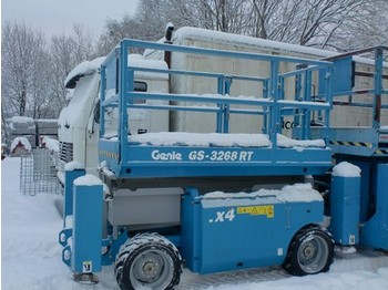 Genie GS 3268 RT 4x4 - Bouwmaterieel