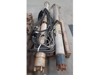 Bouwmaterieel Grundfos SP210