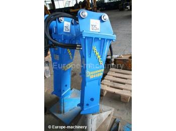 Hammer H45BP - bouwmaterieel