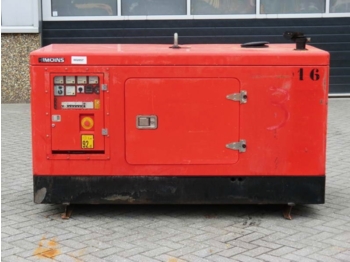 Himoinsa HIW-020 Diesel 20KVA - Bouwmaterieel