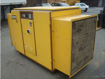 Kaeser BS 50 kompressor elektr. 10 bar 30 kw  - Bouwmaterieel