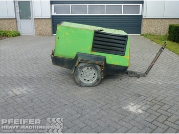 Kaeser M22, 7 bar - Bouwmaterieel