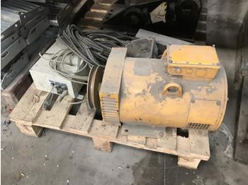Bouwmaterieel LEROY SOMER NC