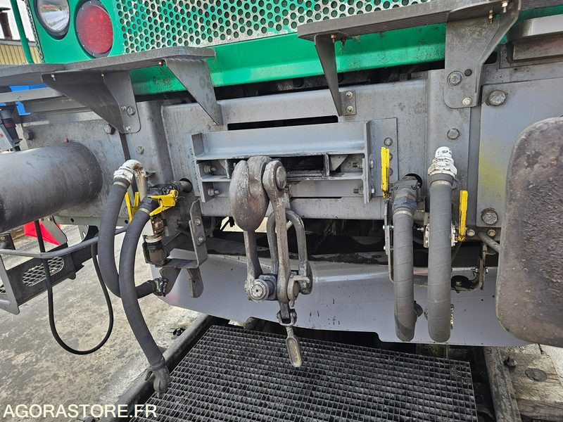 Bouwmaterieel Locomotive Alstom BB27000 (matricule BB27067)