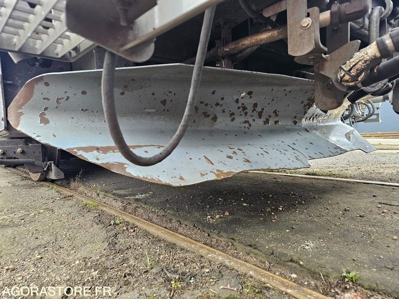 Bouwmaterieel Locomotive Alstom BB27000 (matricule BB27074)