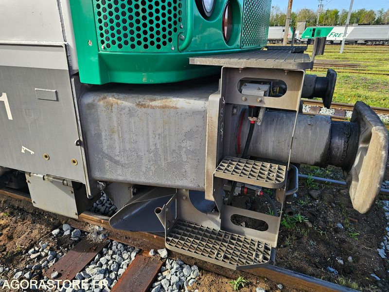 Bouwmaterieel Lot de 3 LocomotiveS Alstom BB27000 (BB27027 / BB27029 / BB27030)