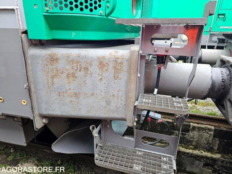 Bouwmaterieel Lot de 3 LocomotiveS Alstom BB27000 (BB27027 / BB27029 / BB27030)