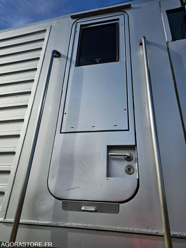 Bouwmaterieel Lot de 3 LocomotiveS Alstom BB27000 (BB27027 / BB27029 / BB27030)