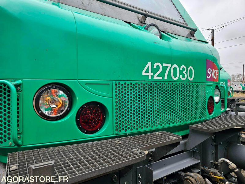 Bouwmaterieel Lot de 3 LocomotiveS Alstom BB27000 (BB27027 / BB27029 / BB27030)