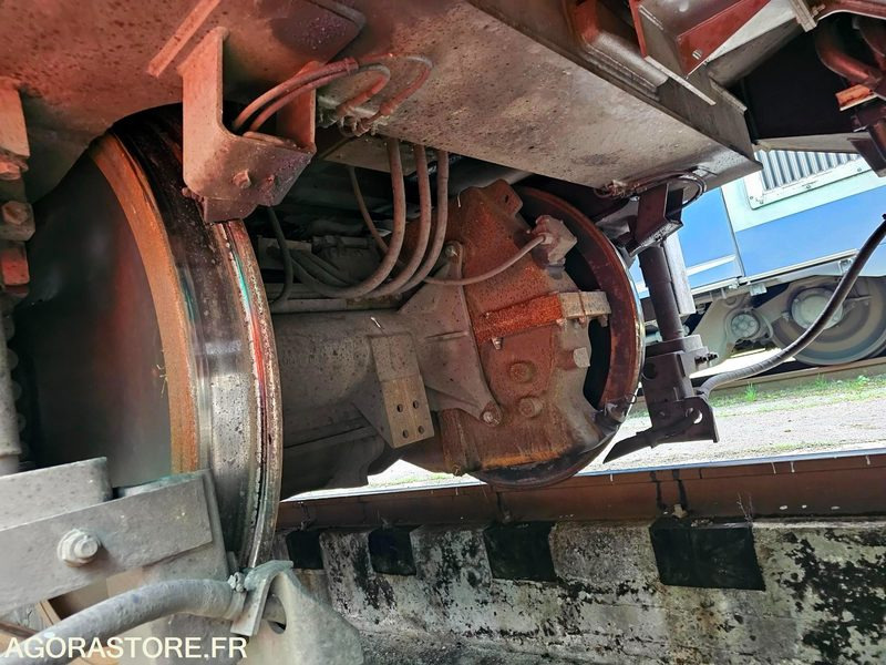 Bouwmaterieel Lot de 3 LocomotiveS Alstom BB27000 (BB27027 / BB27029 / BB27030)