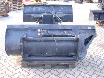 O&K (6) side-tip-bucket - Seitenkippschaufel - bouwmaterieel