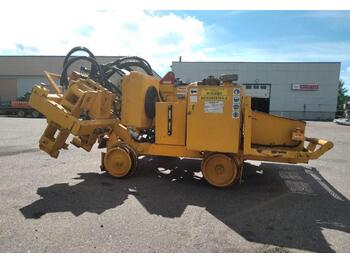 Bouwmaterieel Pandrol Mark 4