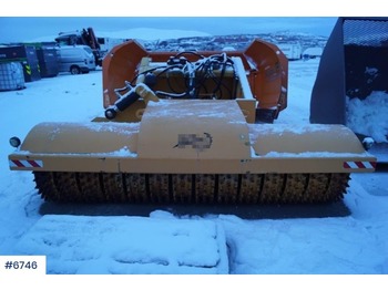  Ufo ice crusher - bouwmaterieel