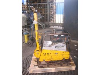 WEBER TC 52
 - Bouwmaterieel