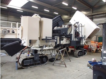 WIRTGEN SP 250 - bouwmaterieel