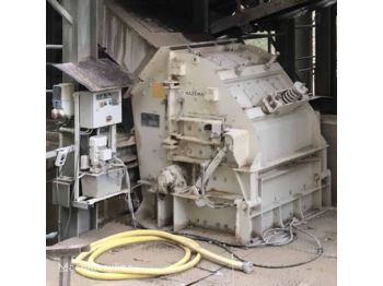 Breekinstallatie HAZEMAG AP-SA1010Q