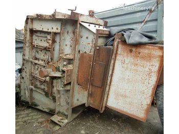 Breekinstallatie HAZEMAG SAP 3 - Impact crusher