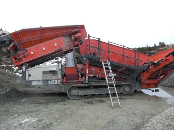 Sandvik QE 330 - breekinstallatie