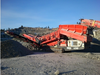 Sandvik QE 340 - breekinstallatie