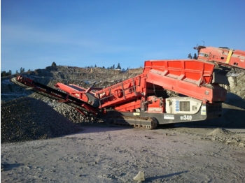 Sandvik QE 340 - Breekinstallatie