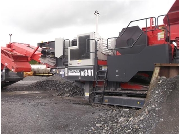 Sandvik QJ 341, 120x75 - Breekinstallatie