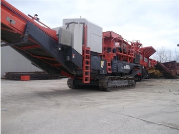 Sandvik UH 440i konknuser - breekinstallatie
