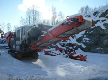 Sandvik UJ241 - Breekinstallatie