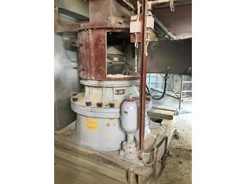 Breekinstallatie Svedala H2000