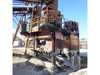 Breekmachine Morgårdshammer 36"