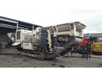 Breekmachine TEREX-FINLAY I-110