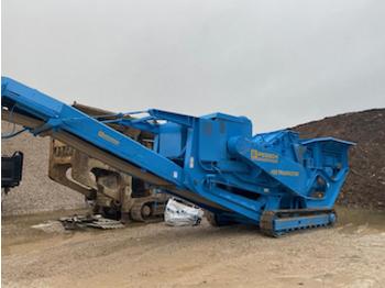 Breekmachine TEREX Pegson 428 Trakpactor