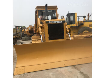 CATERPILLAR D6D - bulldozer